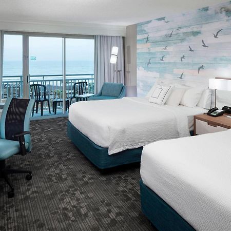 Courtyard Carolina Beach Oceanfront Zewnętrze zdjęcie