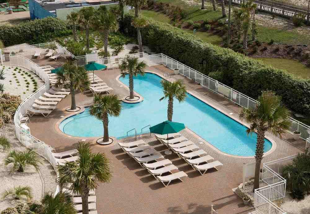 Courtyard Carolina Beach Oceanfront Zewnętrze zdjęcie