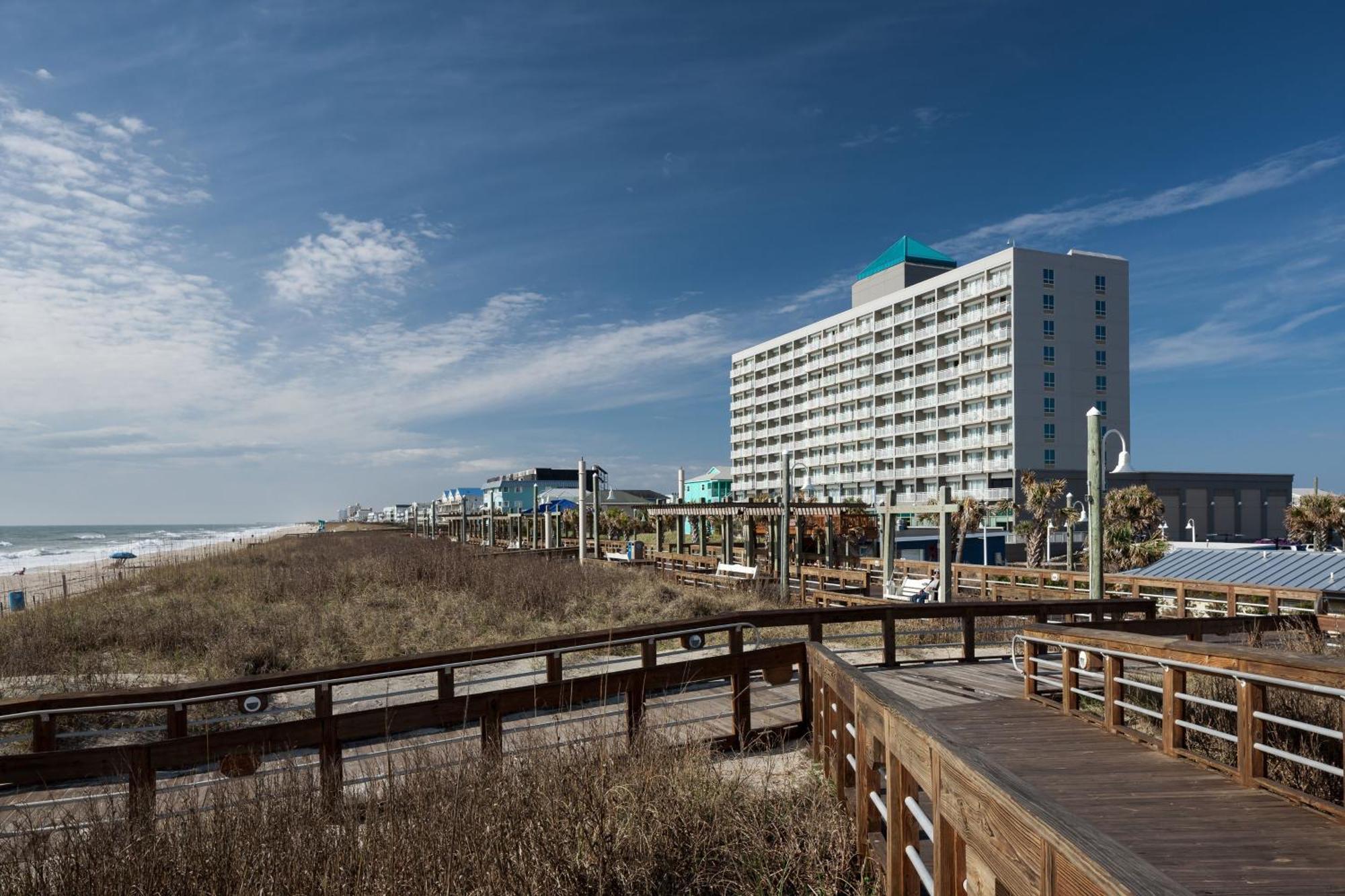 Courtyard Carolina Beach Oceanfront Zewnętrze zdjęcie