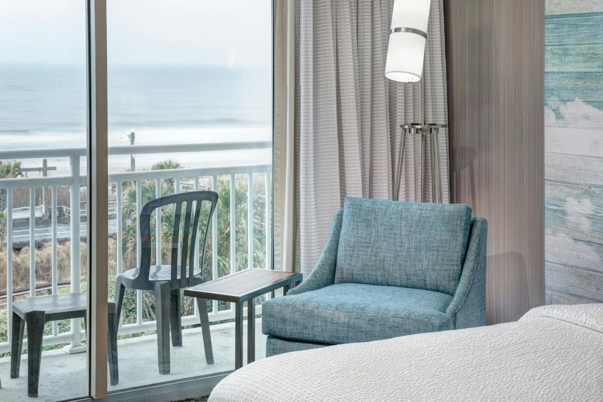Courtyard Carolina Beach Oceanfront Zewnętrze zdjęcie