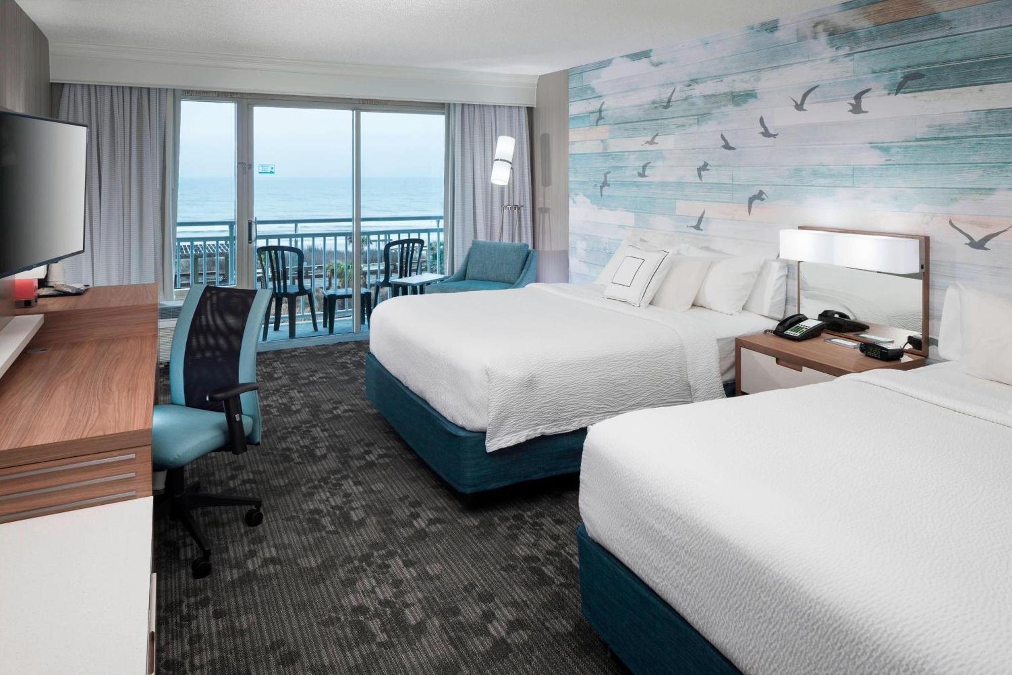 Courtyard Carolina Beach Oceanfront Zewnętrze zdjęcie