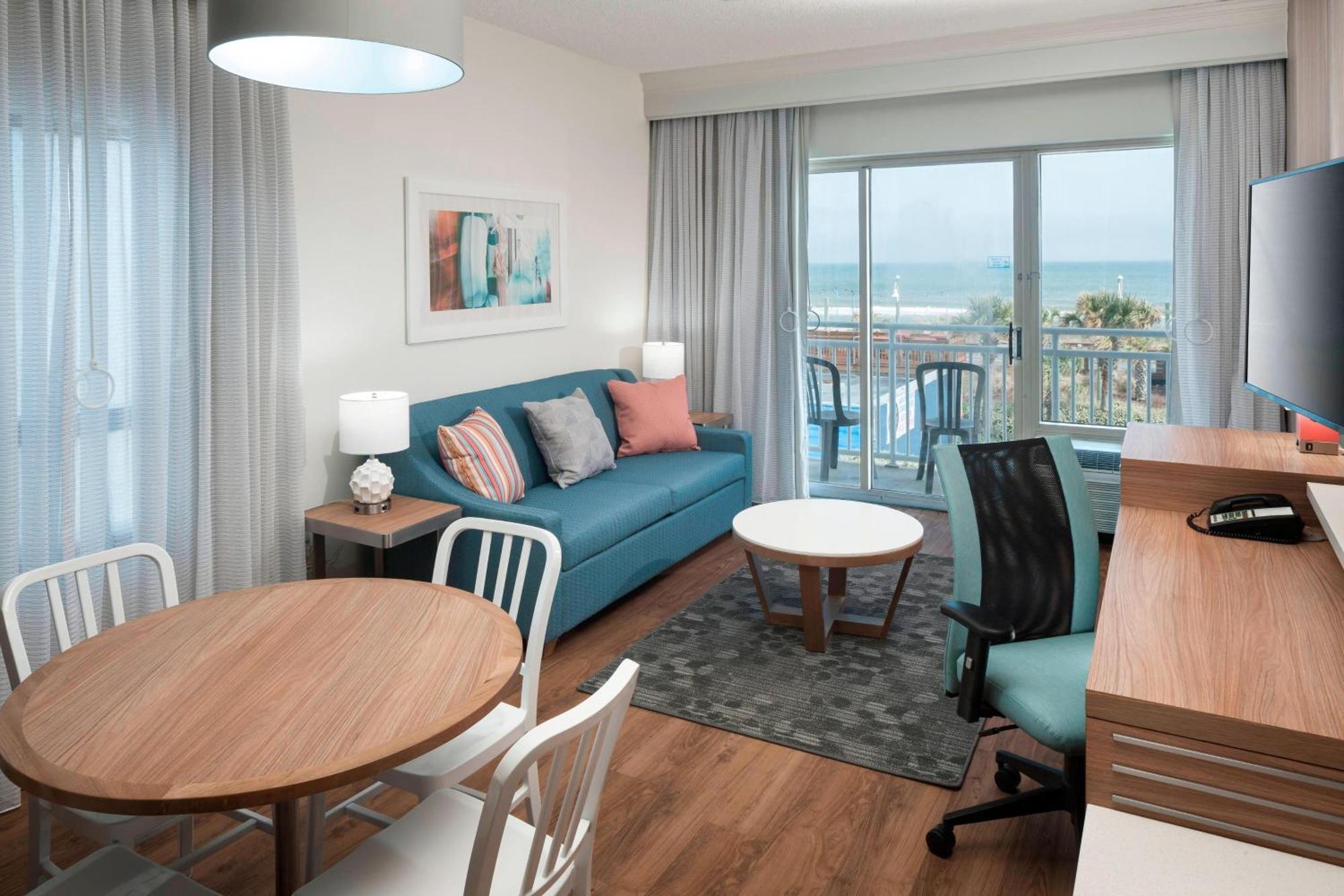 Courtyard Carolina Beach Oceanfront Zewnętrze zdjęcie