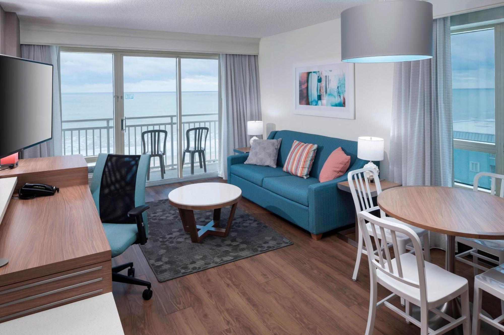 Courtyard Carolina Beach Oceanfront Zewnętrze zdjęcie