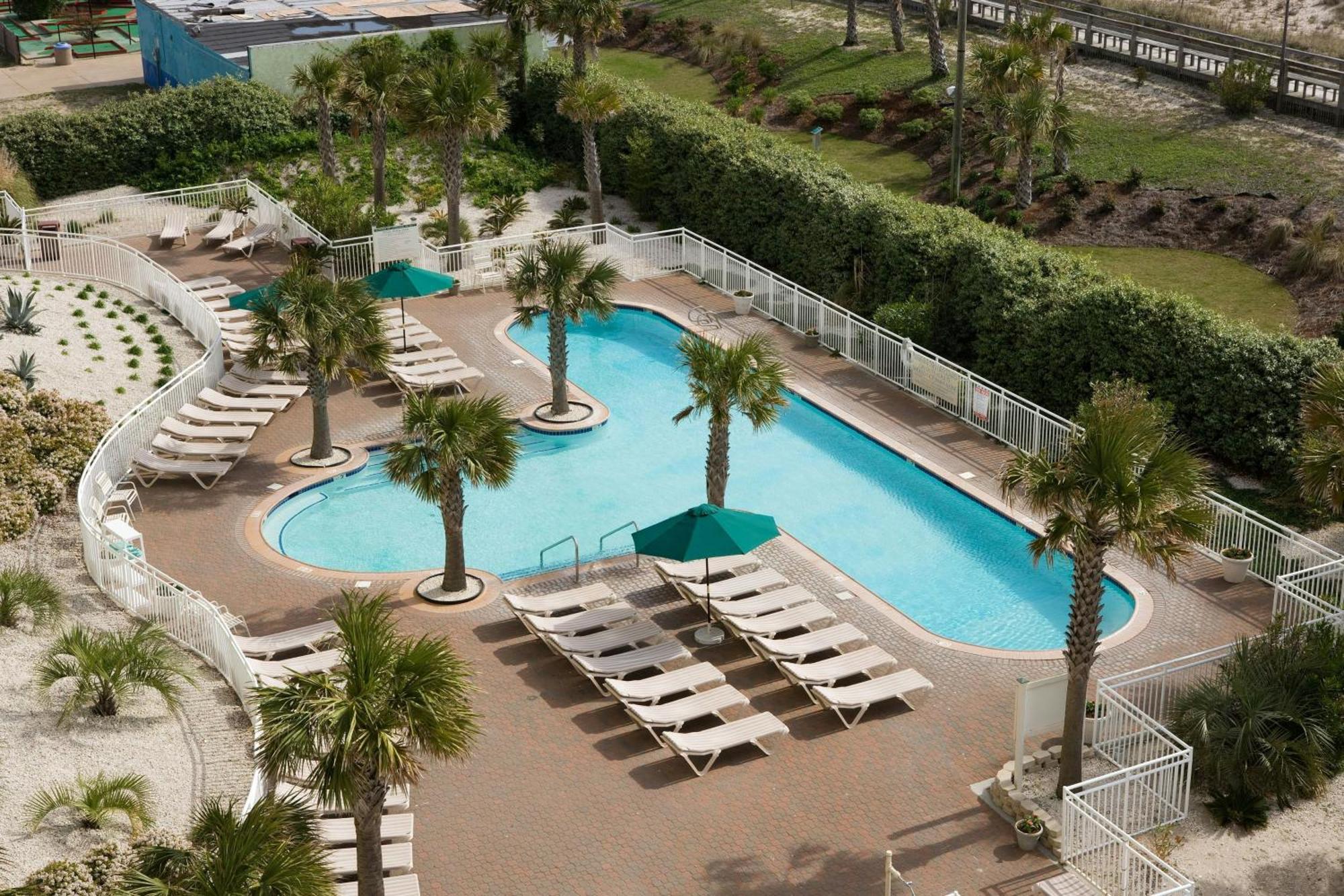 Courtyard Carolina Beach Oceanfront Zewnętrze zdjęcie