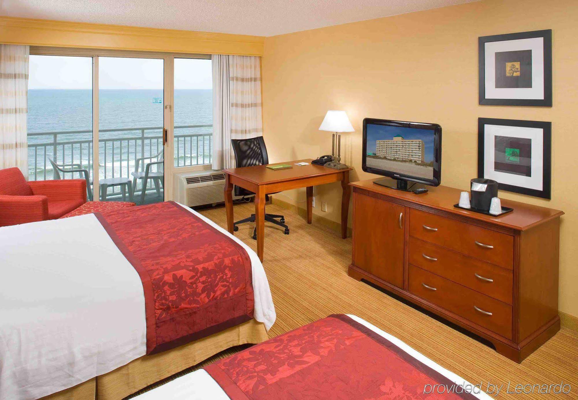 Courtyard Carolina Beach Oceanfront Zewnętrze zdjęcie