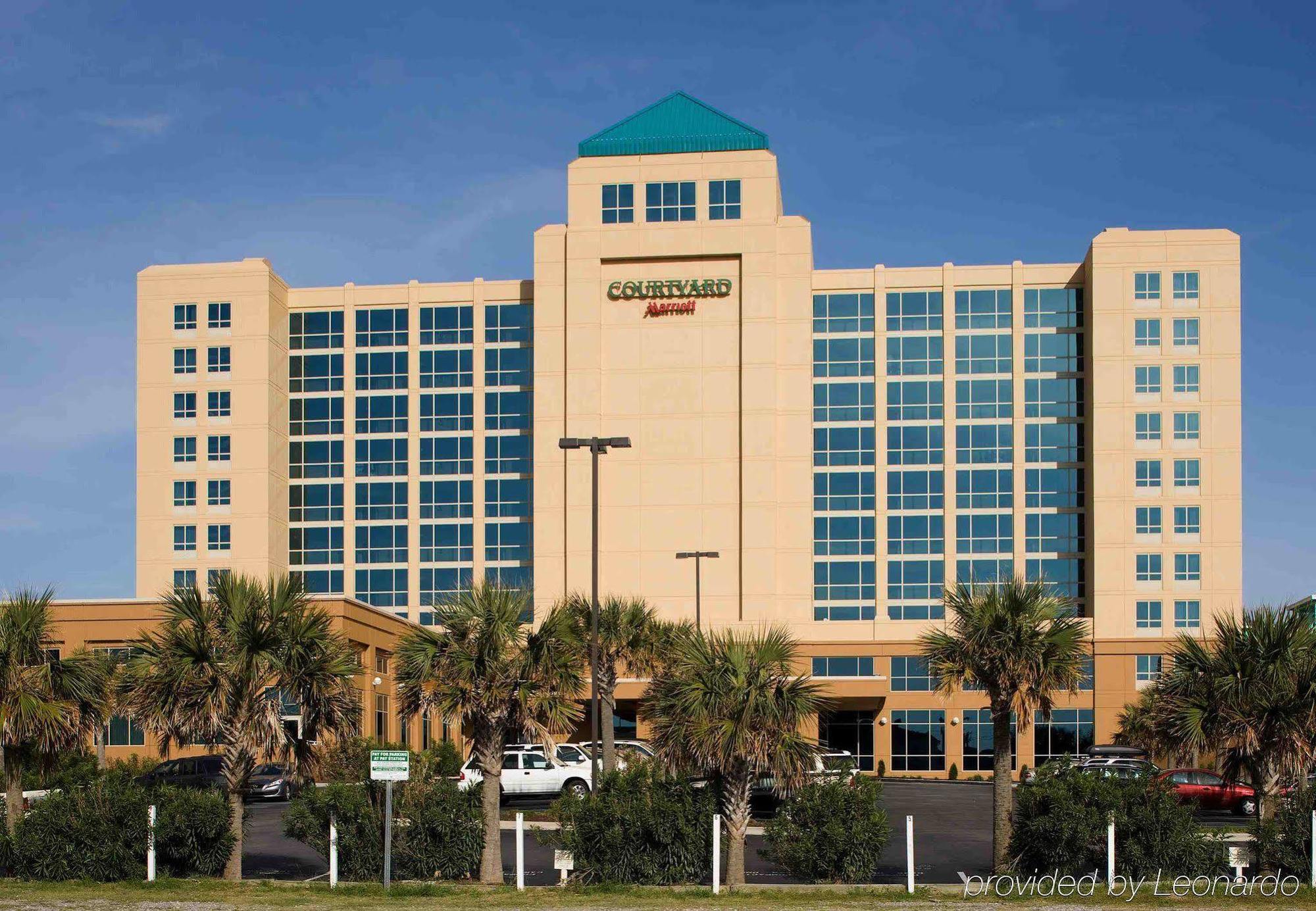 Courtyard Carolina Beach Oceanfront Zewnętrze zdjęcie