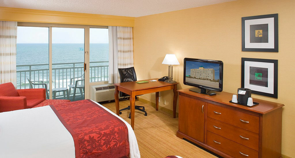 Courtyard Carolina Beach Oceanfront Zewnętrze zdjęcie