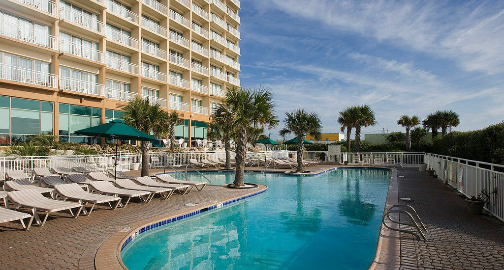 Courtyard Carolina Beach Oceanfront Zewnętrze zdjęcie
