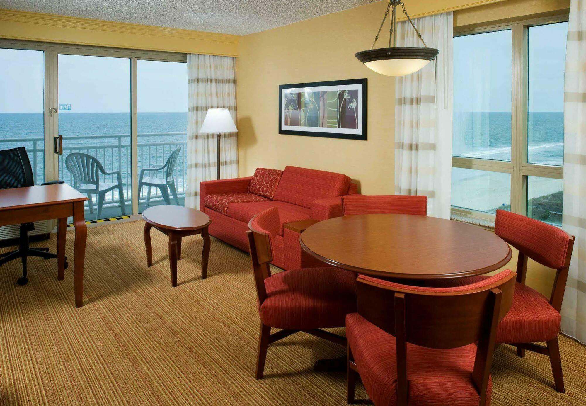 Courtyard Carolina Beach Oceanfront Zewnętrze zdjęcie